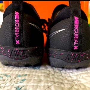 NIKE MercurialX Finale TF Turf Soccer Shoes 11